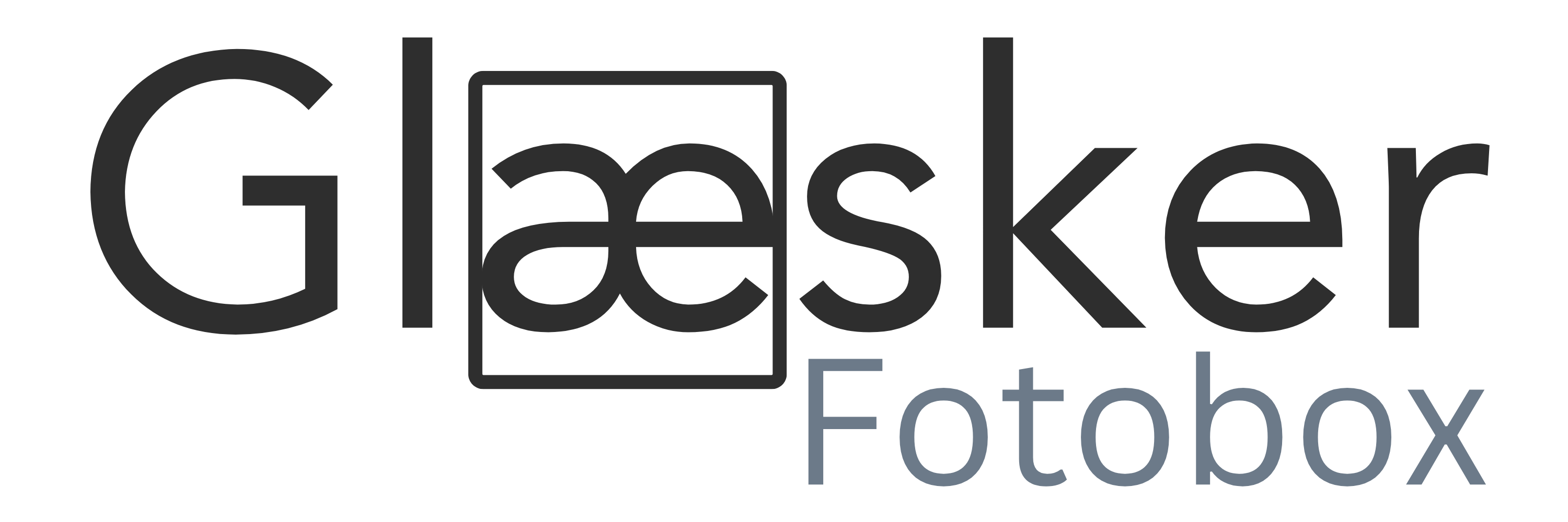 Glaesker Fotobox